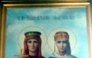 Свв. равноап. Ольга и мц. Людмила