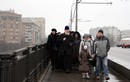 На Краснохолмском мосту