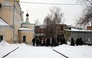 Церковь Живоначальной Троицы в Кожевниках  