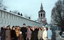 У Данилова монастыря