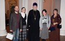 Педагоги и учащиеся ВЦПШ на концерте