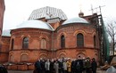 У храма Иерусалимской иконы Божией Матери