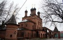 Успенский собор Крутицкого подворья
