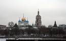 Новоспасский ставропигиальный мужской монастырь