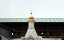 Часовня на месте погребения инокини Досифеи