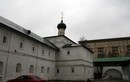 Никольский храм Новоспасского монастыря