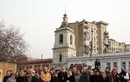Колокольня б. храма Усекновения главы Иоанна Предтечи