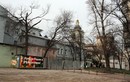 Колокольня б. храма Усекновения главы Иоанна Предтечи