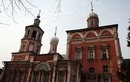 Храм Введения во храм Пресвятой Богородицы в Барашах