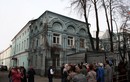 Здание б. храма прп. Сергия Радонежского при роддоме