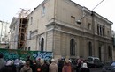 Храм Живоначальной Троицы на Грязех