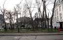 Место, где был храм Успения на Покровке