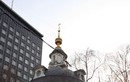 Храм свв. бесрр. Космы и Дамиана на Маросейке