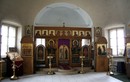 В храме свв. бесрр. Космы и Дамиана на Маросейке