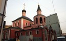 Храм вмч. Георгия в Старых Лучниках