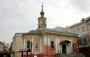 Церковь во имя Толгской иконы Божией Матери