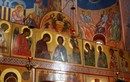 Чудесно уцелевший иконостас собора свт. Петра