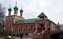 Монастырский храм во имя прп. Сергия Радонежского