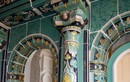 Фрагмент иконостаса храма Всех святых