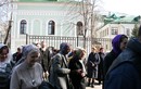 У Сретенской духовной семинарии