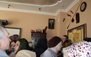 В аудитории «Путешествия»