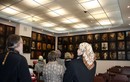В аудитории «Литература»