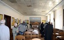В аудитории «Святая Земля»