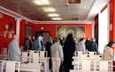 В аудитории «Античность»