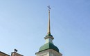 Колокольня храма Живоначальной Троицы в Листах