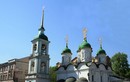 Церковь Живоначальной Троицы в Листах