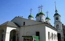 Церковь Живоначальной Троицы в Листах