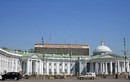 НИИ скорой помощи им. Н.В.Склифосовского с храмом Св. Троицы