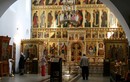 В Троицком храме