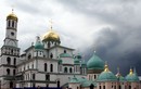Монастырский Воскресенский собор