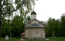 Вид на храм мч. Трифона с востока