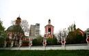 Комплекс зданий прихода храма Знамения Пресвятой Богородицы
