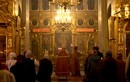 Служба с акафистом Воскресению Христову пасхальным чином