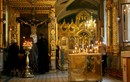 У Креста Господня из бывшего Страстного монастыря