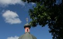 У Крестовской часовни