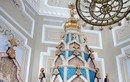 Иконостас Крестовского храма-часовни