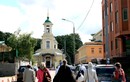 К Троицкой церкви и Пятницкому кладбищу