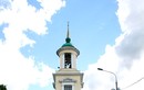 У ворот Пятницкого кладбища