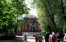 Храм Троицы Живоначальной при бывшем приюте Бахрушиных