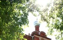 Восстановленная главка Троицкого храма