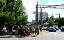 По Шереметьевской улице к Останкино