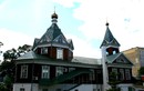 Храм в честь Живоначальной Троицы в Перловке