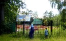 Храм прп. Серафима Саровского и стройка Донской церкви