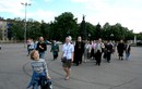 В центре Мытищ