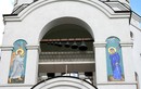 Колокольня храма Рождества Христова в Мытищах