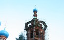 Колокольня Покровского храма